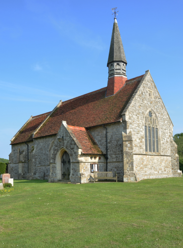 Home chuurch 1